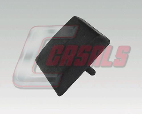 Casals 6409 Rubber buffer, suspension 6409: Buy near me in Poland at 2407.PL - Good price!