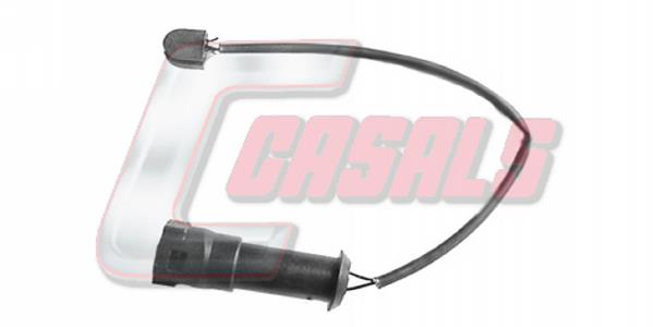 Casals 50050 Warning contact, brake pad wear 50050: Buy near me in Poland at 2407.PL - Good price!