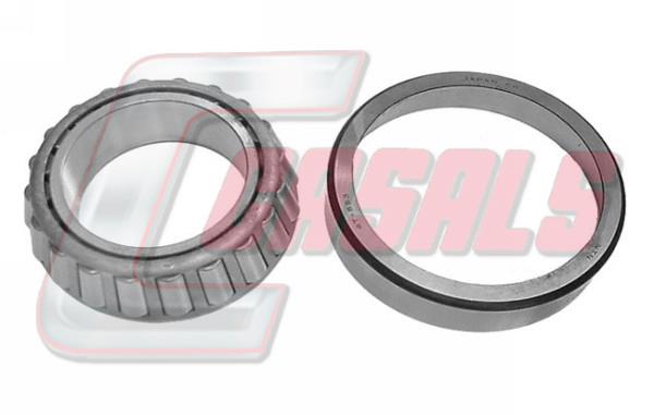 Casals 20206 Wheel hub bearing 20206: Buy near me in Poland at 2407.PL - Good price!