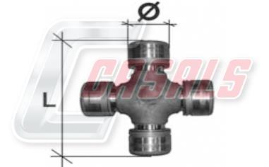 Casals CR34 CV joint CR34: Buy near me in Poland at 2407.PL - Good price!