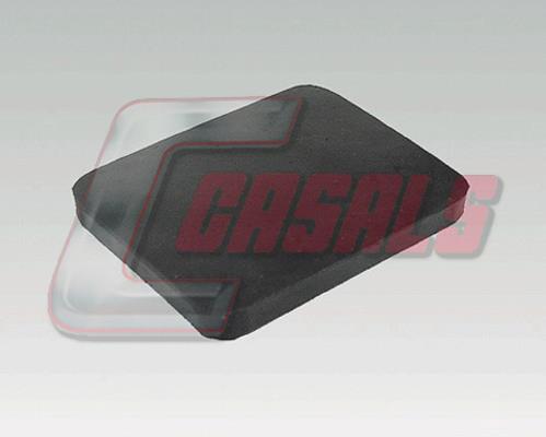 Casals 6410 Leaf spring pad 6410: Buy near me in Poland at 2407.PL - Good price!