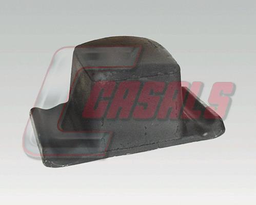 Casals 6263 Rubber buffer, suspension 6263: Buy near me in Poland at 2407.PL - Good price!