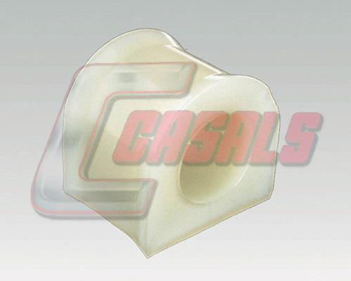 Casals 6735 Front stabilizer bush 6735: Buy near me in Poland at 2407.PL - Good price!