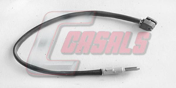 Casals 50001 Датчик износа тормозных колодок 50001: Купить в Польше - Отличная цена на 2407.PL!