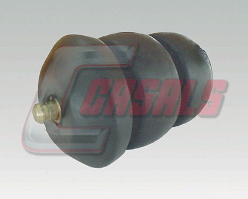 Casals 6893 Rubber buffer, suspension 6893: Buy near me in Poland at 2407.PL - Good price!