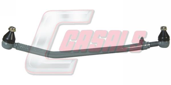 Casals R6361 Centre rod assembly R6361: Buy near me in Poland at 2407.PL - Good price!