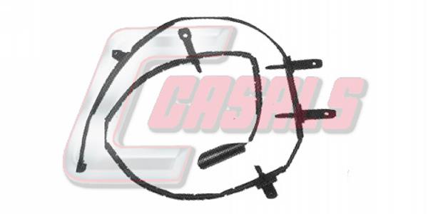 Casals 50183 Warning contact, brake pad wear 50183: Buy near me in Poland at 2407.PL - Good price!
