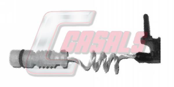 Casals 50179 Датчик износа тормозных колодок 50179: Отличная цена - Купить в Польше на 2407.PL!