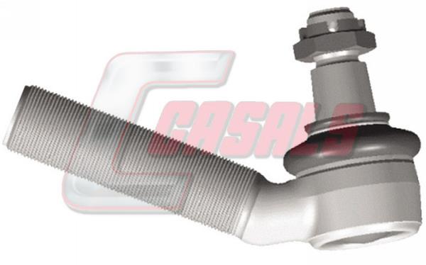 Casals R7138 Tie rod end outer R7138: Buy near me in Poland at 2407.PL - Good price!