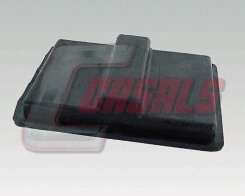 Casals 7480 Rubber buffer, suspension 7480: Buy near me in Poland at 2407.PL - Good price!