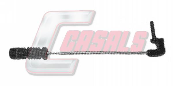 Casals 50180 Warning contact, brake pad wear 50180: Buy near me in Poland at 2407.PL - Good price!