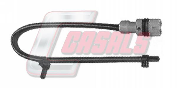 Casals 50195 Датчик износа тормозных колодок 50195: Отличная цена - Купить в Польше на 2407.PL!