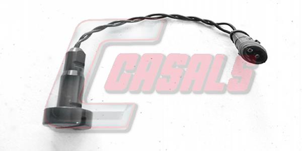 Casals 50163 Датчик износа тормозных колодок 50163: Отличная цена - Купить в Польше на 2407.PL!