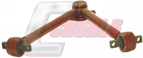Casals R6079 Track Control Arm R6079: Buy near me in Poland at 2407.PL - Good price!