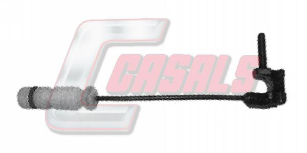 Casals 50212 Датчик износа тормозных колодок 50212: Отличная цена - Купить в Польше на 2407.PL!