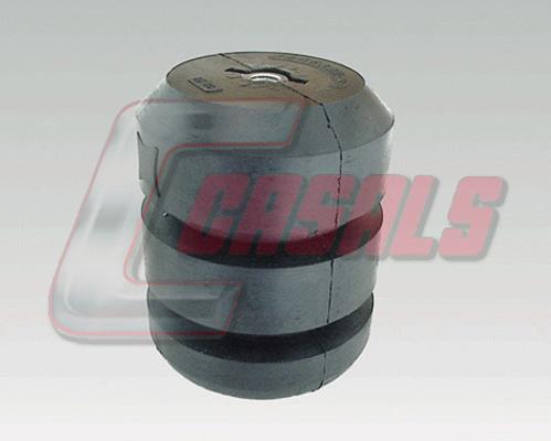 Casals 6705 Rubber buffer, suspension 6705: Buy near me in Poland at 2407.PL - Good price!