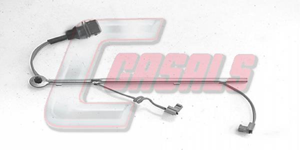 Casals 50198 Warning contact, brake pad wear 50198: Buy near me in Poland at 2407.PL - Good price!