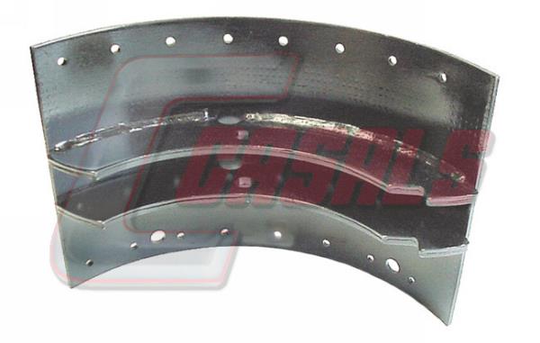 Casals 3635 Brake shoe set 3635: Buy near me at 2407.PL in Poland at an Affordable price!