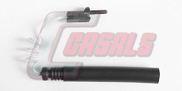 Casals 50178 Датчик износа тормозных колодок 50178: Отличная цена - Купить в Польше на 2407.PL!