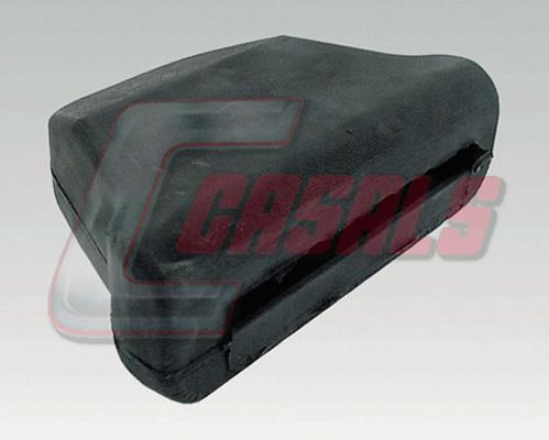 Casals 7504 Rubber buffer, suspension 7504: Buy near me in Poland at 2407.PL - Good price!