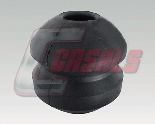 Casals 7574 Rubber buffer, suspension 7574: Buy near me in Poland at 2407.PL - Good price!