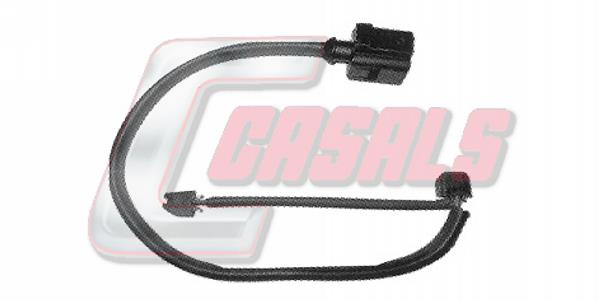 Casals 50223 Warning contact, brake pad wear 50223: Buy near me in Poland at 2407.PL - Good price!