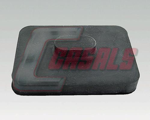 Casals 7288 Leaf spring pad 7288: Buy near me at 2407.PL in Poland at an Affordable price!