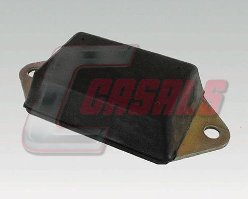 Casals 7634 Rubber buffer, suspension 7634: Buy near me in Poland at 2407.PL - Good price!