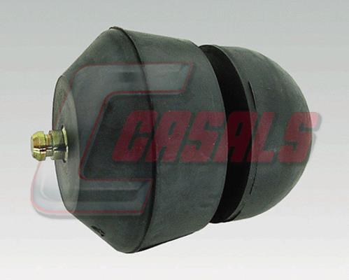 Casals 7476 Rubber buffer, suspension 7476: Buy near me at 2407.PL in Poland at an Affordable price!