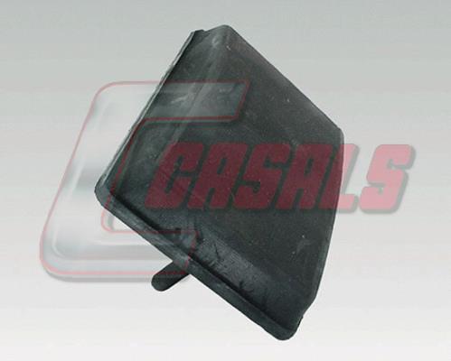 Casals 7498 Leaf spring pad 7498: Buy near me in Poland at 2407.PL - Good price!