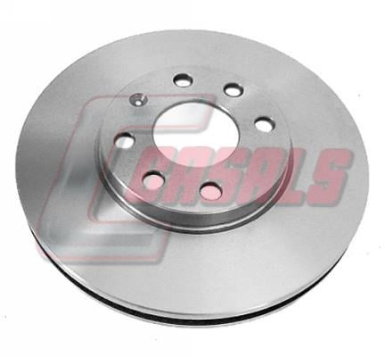 Casals 55436 Front brake disc ventilated 55436: Buy near me in Poland at 2407.PL - Good price!