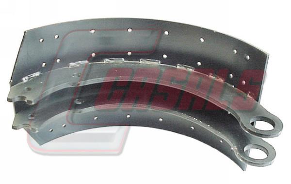 Casals 3678 Brake shoe set 3678: Buy near me at 2407.PL in Poland at an Affordable price!