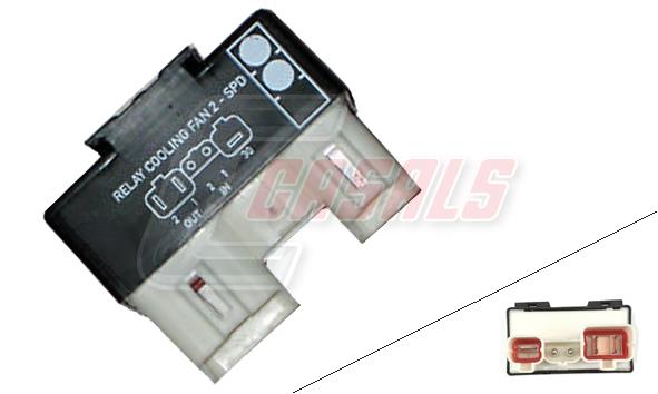 Casals 65526 Relay 65526: Buy near me in Poland at 2407.PL - Good price!