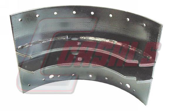 Casals 3636 Brake shoe set 3636: Buy near me at 2407.PL in Poland at an Affordable price!