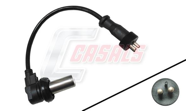 Casals 65322 Crankshaft position sensor 65322: Buy near me in Poland at 2407.PL - Good price!