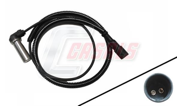 Casals 50302 Sensor 50302: Buy near me at 2407.PL in Poland at an Affordable price!