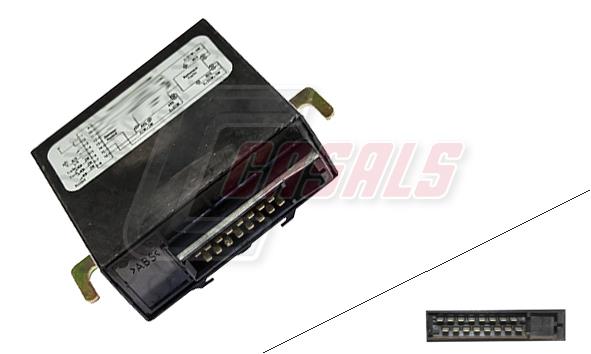 Casals 65527 Relay 65527: Buy near me in Poland at 2407.PL - Good price!