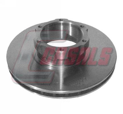 Casals 55143 Front brake disc ventilated 55143: Buy near me in Poland at 2407.PL - Good price!