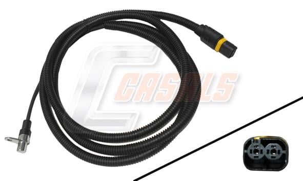 Casals 50376 Sensor 50376: Buy near me at 2407.PL in Poland at an Affordable price!