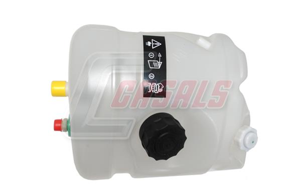 Casals 433 Expansion Tank, coolant 433: Buy near me in Poland at 2407.PL - Good price!