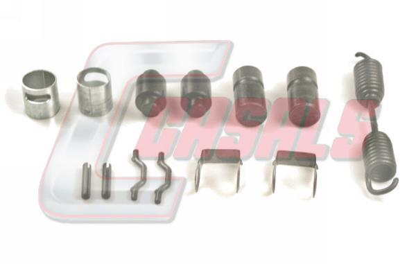 Casals 8337 Brake shoe set 8337: Buy near me at 2407.PL in Poland at an Affordable price!