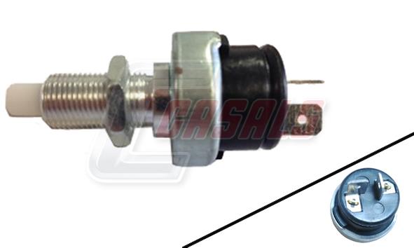 Casals 65157 Brake light switch 65157: Buy near me at 2407.PL in Poland at an Affordable price!