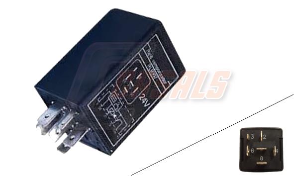 Casals 65509 Relay 65509: Buy near me in Poland at 2407.PL - Good price!