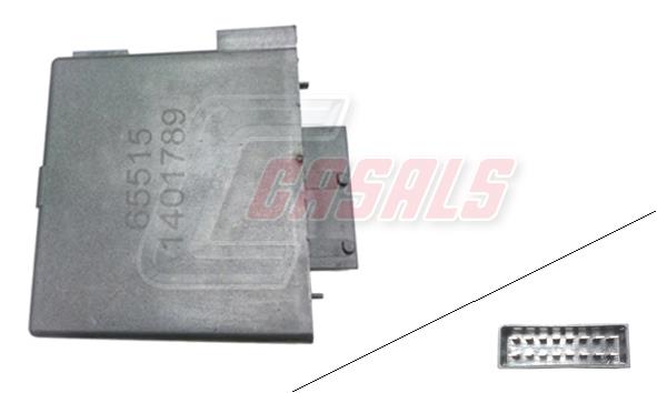Casals 65515 Relay 65515: Buy near me in Poland at 2407.PL - Good price!