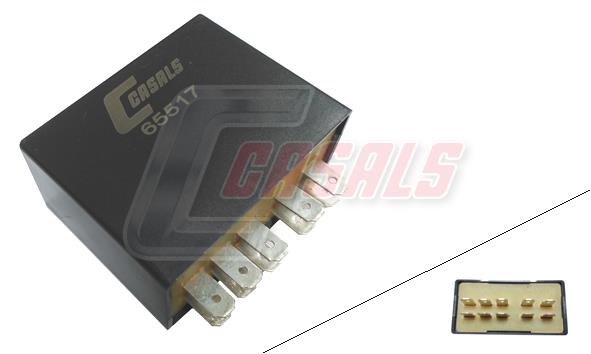Casals 65517 Relay 65517: Buy near me in Poland at 2407.PL - Good price!
