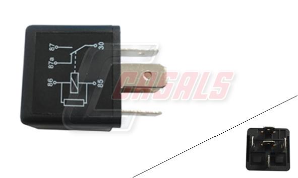 Casals 65520 Relay 65520: Buy near me in Poland at 2407.PL - Good price!