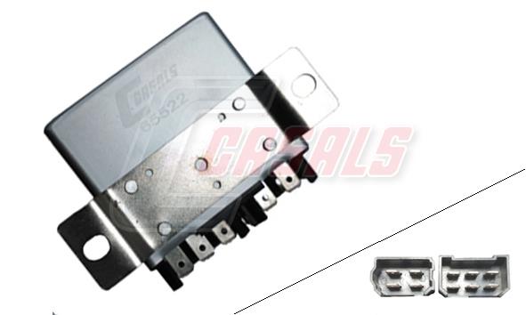 Casals 65522 Relay 65522: Buy near me in Poland at 2407.PL - Good price!