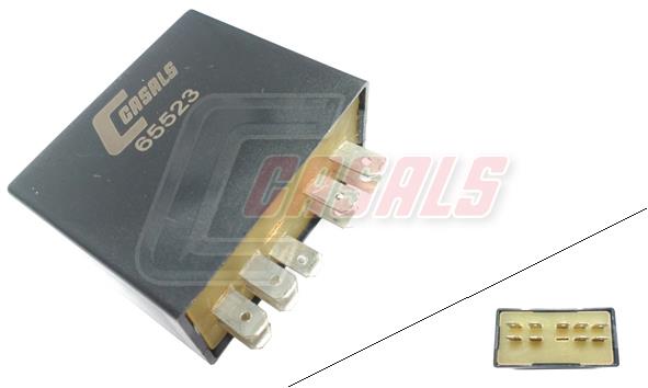 Casals 65523 Relay 65523: Buy near me in Poland at 2407.PL - Good price!