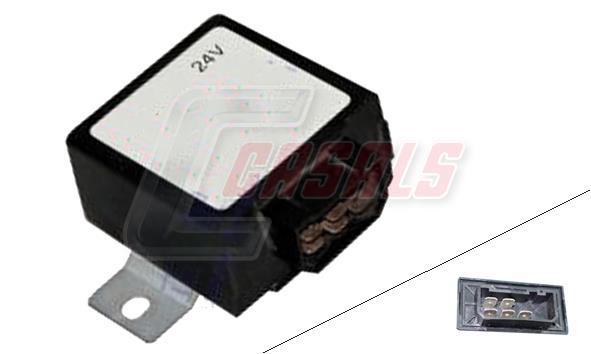 Casals 65525 Relay 65525: Buy near me in Poland at 2407.PL - Good price!