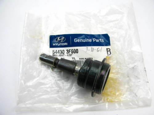Hyundai/Kia 54430-3F600 Ball joint 544303F600: Buy near me at 2407.PL in Poland at an Affordable price!